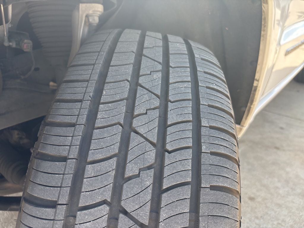 2019 Jeep Grand Cherokee Overland 4x4