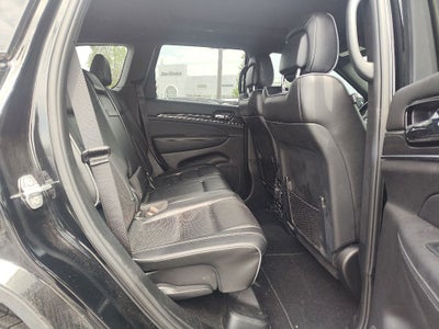 2019 Jeep Grand Cherokee Overland