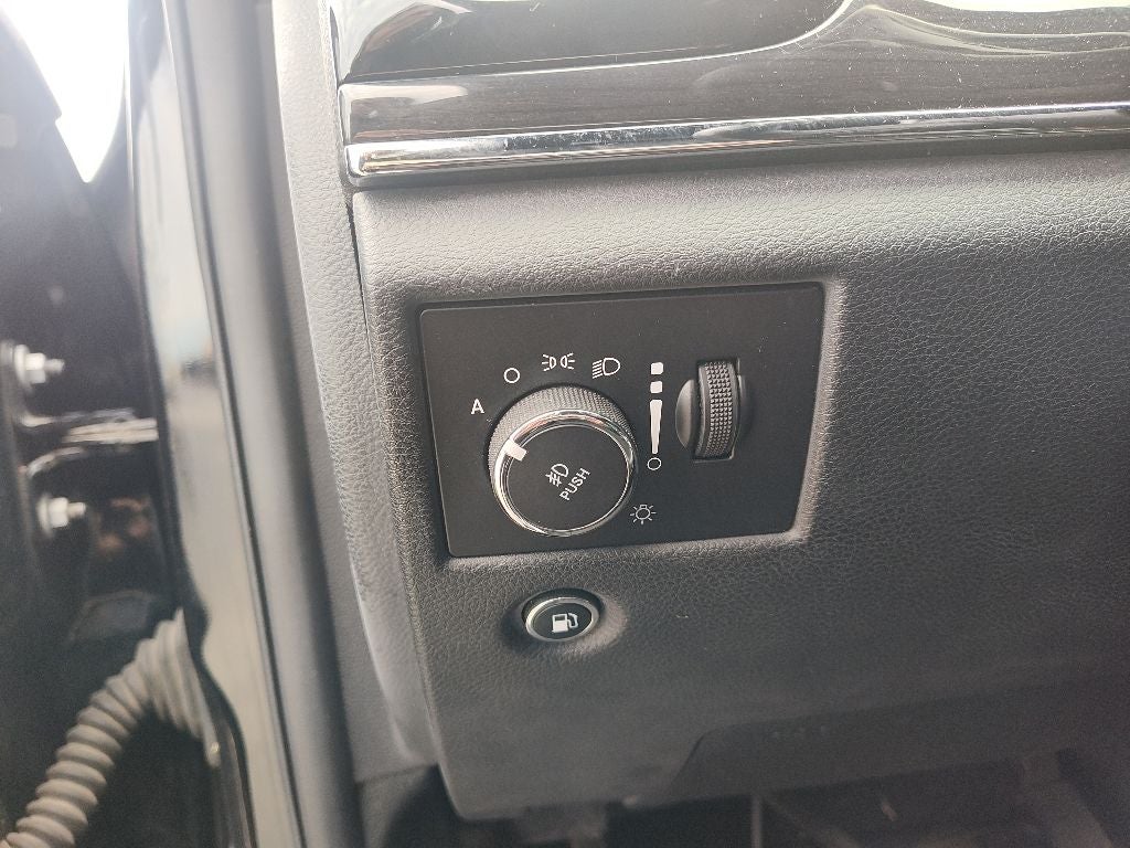 2019 Jeep Grand Cherokee Overland