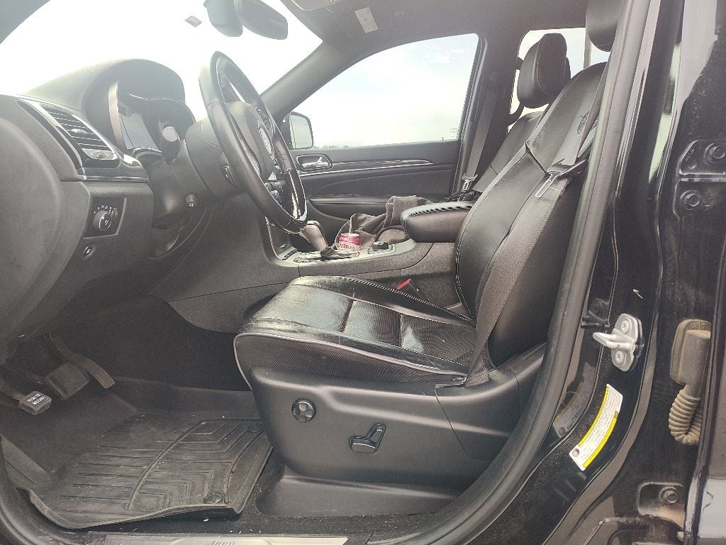 2019 Jeep Grand Cherokee Overland