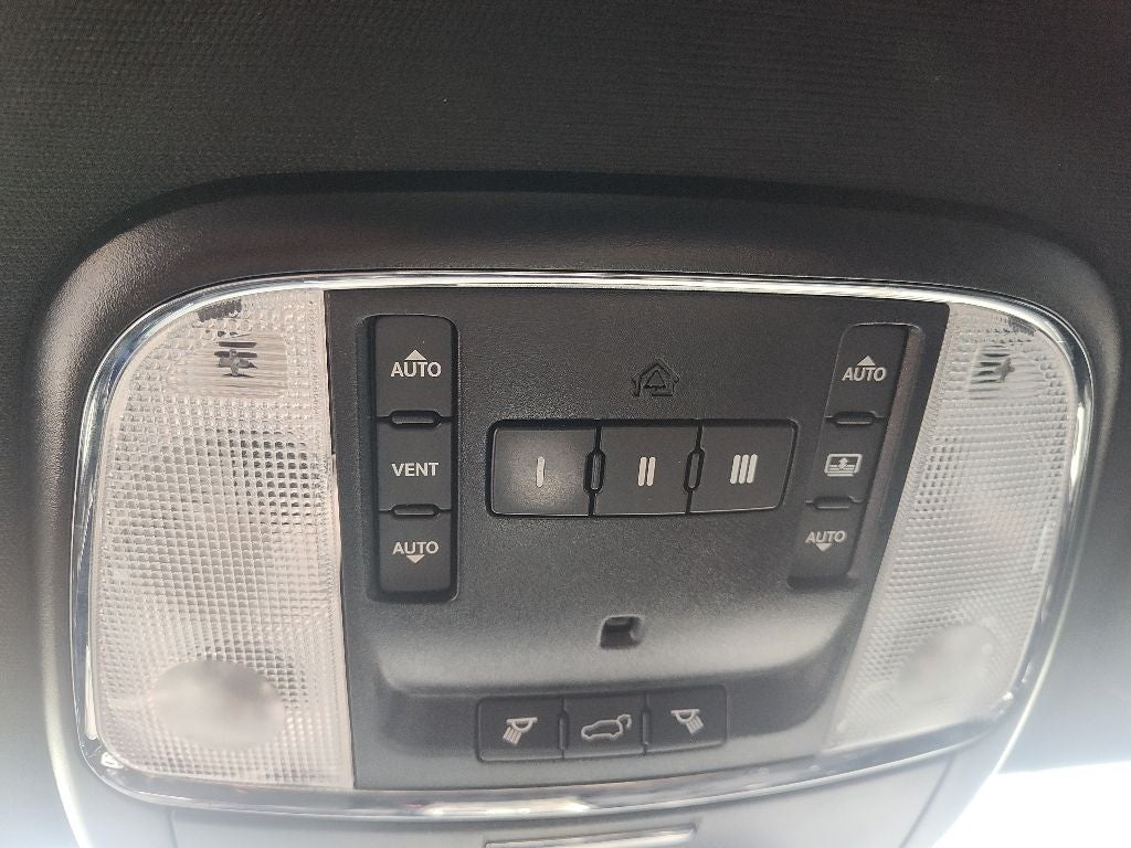 2019 Jeep Grand Cherokee Overland