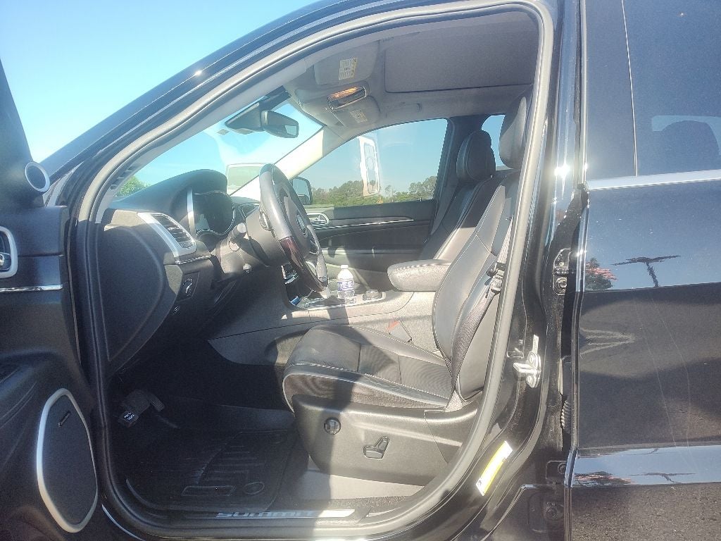 2020 Jeep Grand Cherokee Summit 4x4