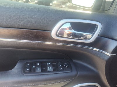 2020 Jeep Grand Cherokee Summit 4x4