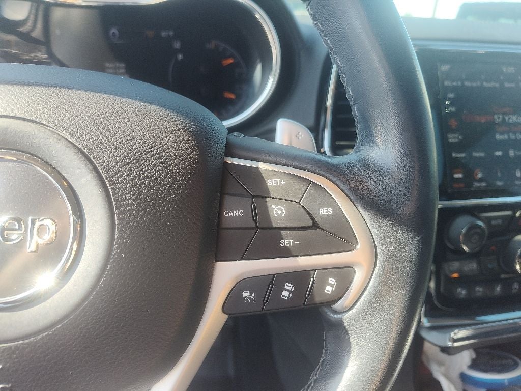 2020 Jeep Grand Cherokee Summit 4x4