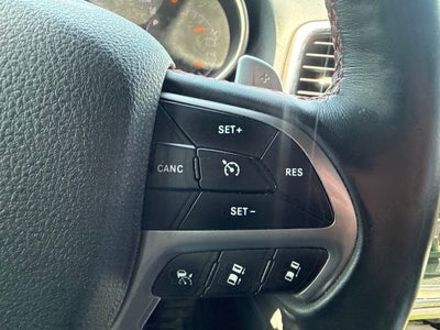 2018 Jeep Grand Cherokee Trailhawk 4x4