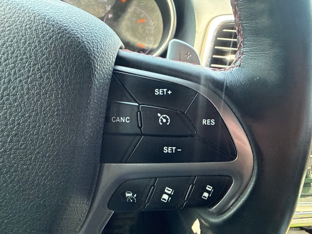 2018 Jeep Grand Cherokee Trailhawk 4x4