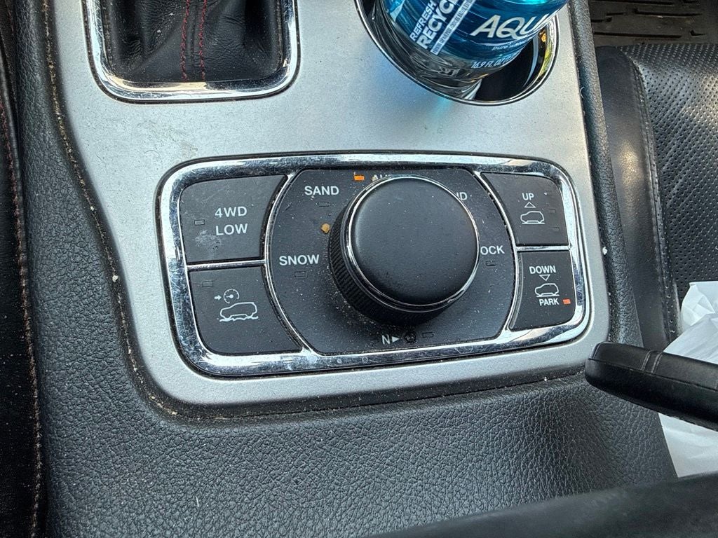 2018 Jeep Grand Cherokee Trailhawk 4x4