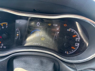 2018 Jeep Grand Cherokee Trailhawk 4x4