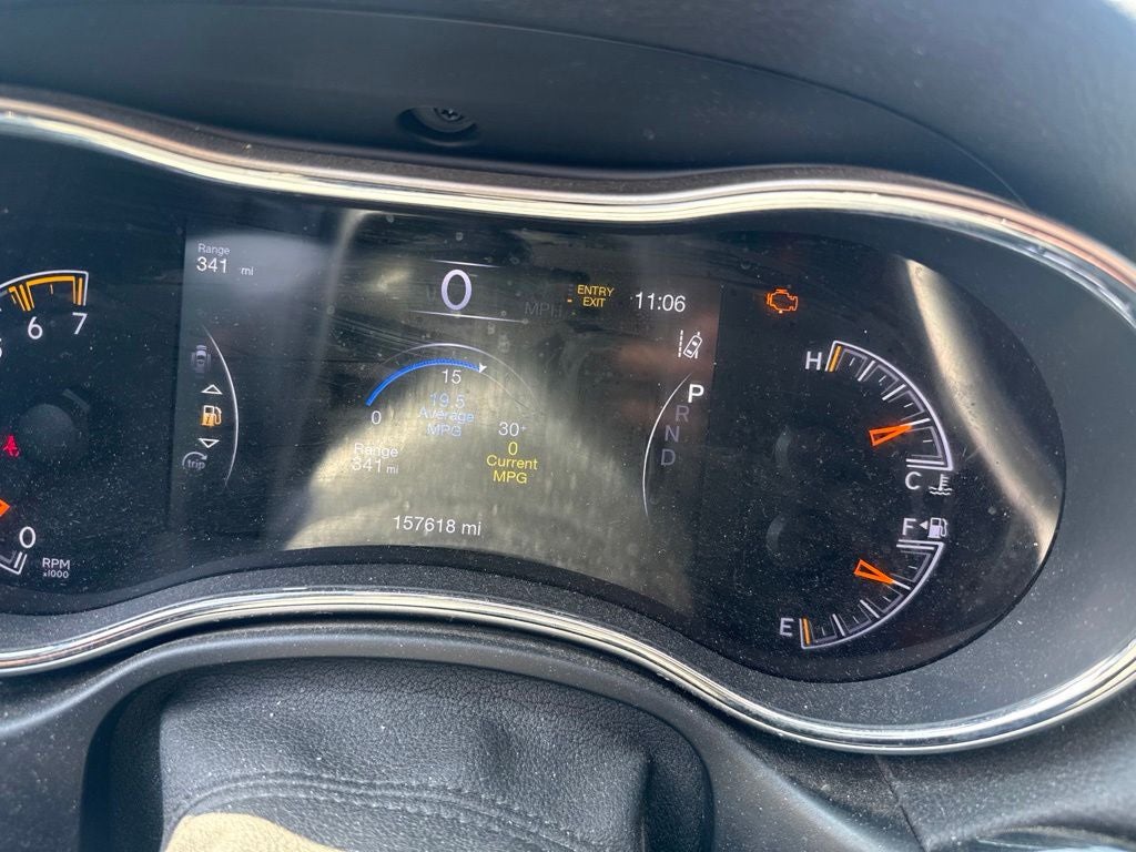 2018 Jeep Grand Cherokee Trailhawk 4x4