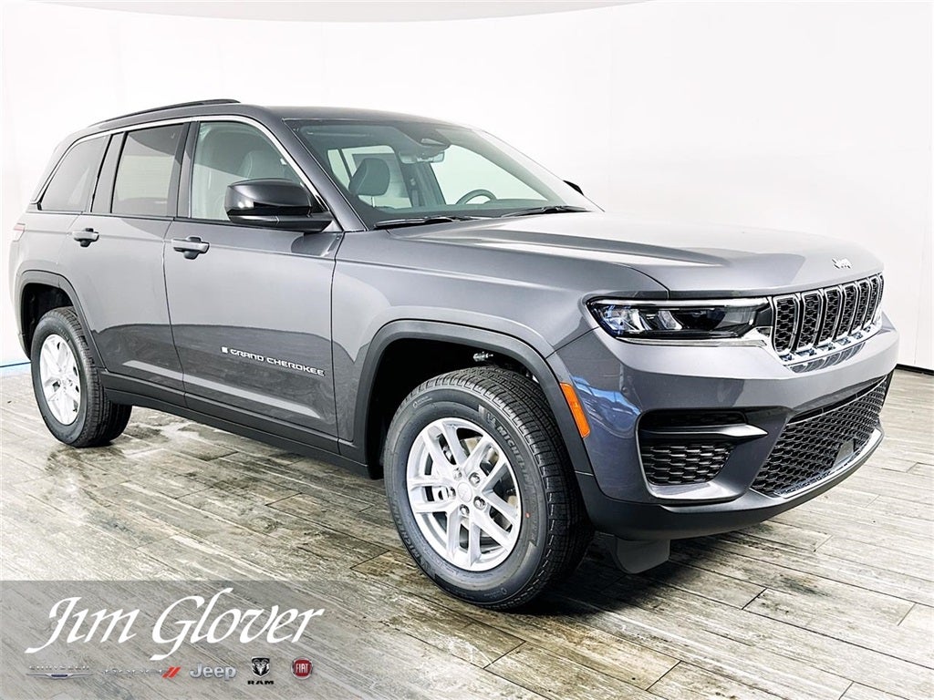 2025 Jeep Grand Cherokee GRAND CHEROKEE LAREDO X 4X2