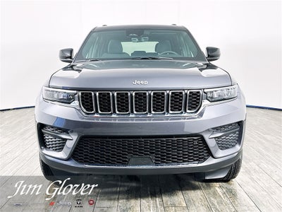2025 Jeep Grand Cherokee GRAND CHEROKEE LAREDO X 4X2