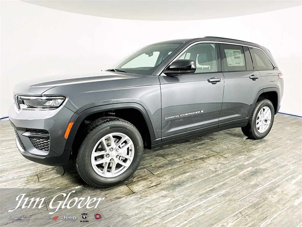 2025 Jeep Grand Cherokee GRAND CHEROKEE LAREDO X 4X2