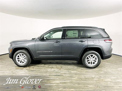 2025 Jeep Grand Cherokee GRAND CHEROKEE LAREDO X 4X2