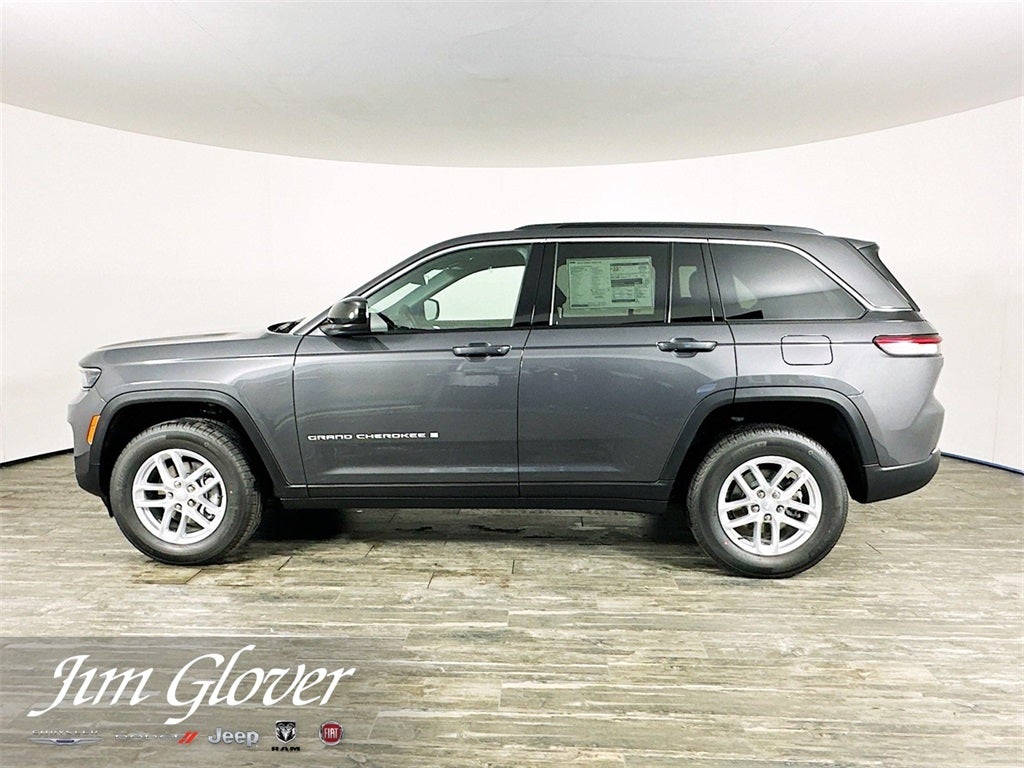 2025 Jeep Grand Cherokee GRAND CHEROKEE LAREDO X 4X2