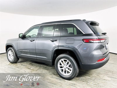 2025 Jeep Grand Cherokee GRAND CHEROKEE LAREDO X 4X2