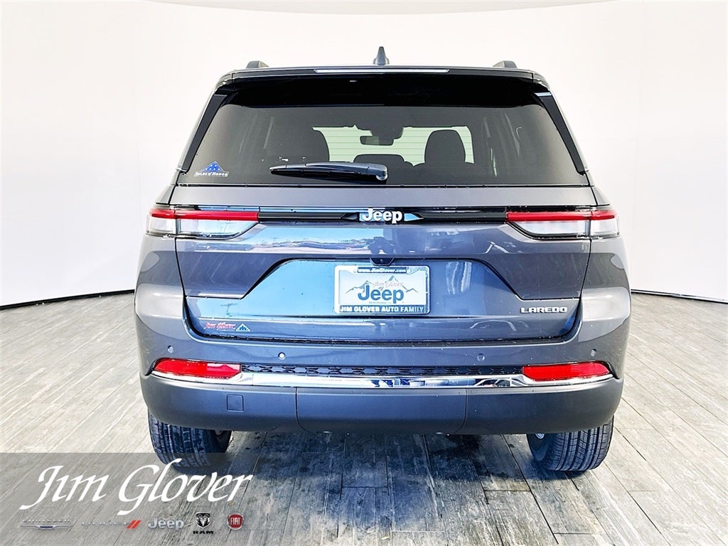 2025 Jeep Grand Cherokee GRAND CHEROKEE LAREDO X 4X2