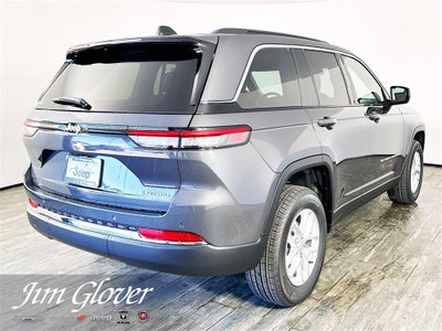 2025 Jeep Grand Cherokee GRAND CHEROKEE LAREDO X 4X2