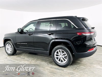 2025 Jeep Grand Cherokee GRAND CHEROKEE LAREDO X 4X2