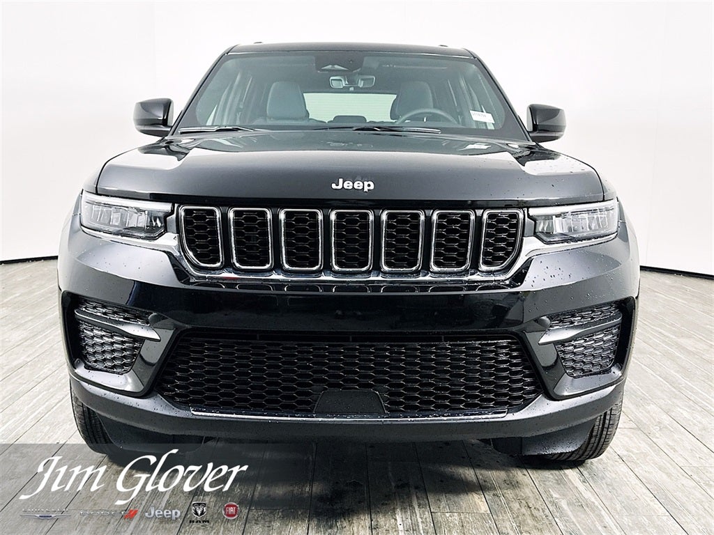 2025 Jeep Grand Cherokee GRAND CHEROKEE LAREDO X 4X2