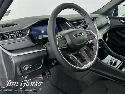 2025 Jeep Grand Cherokee GRAND CHEROKEE LAREDO X 4X2