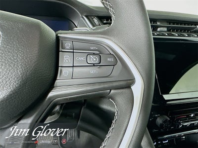 2025 Jeep Grand Cherokee GRAND CHEROKEE LAREDO X 4X2