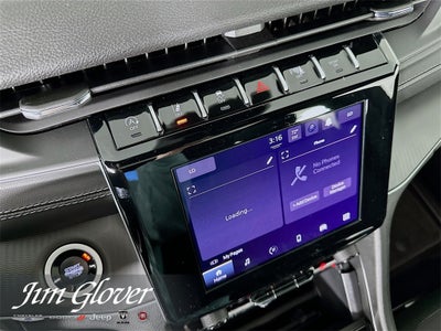 2025 Jeep Grand Cherokee GRAND CHEROKEE LAREDO X 4X2