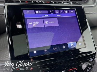 2025 Jeep Grand Cherokee GRAND CHEROKEE LAREDO X 4X2