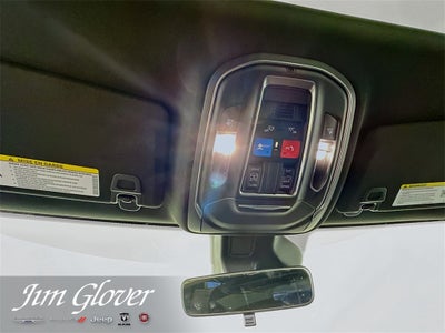 2025 Jeep Grand Cherokee GRAND CHEROKEE LAREDO X 4X2