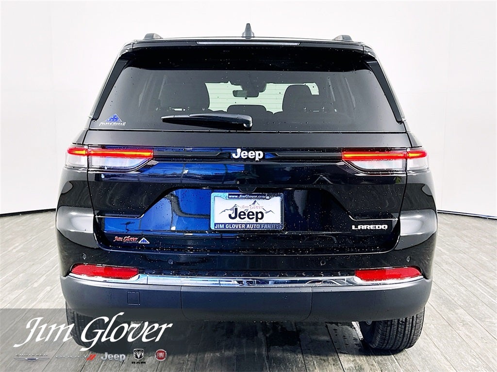 2025 Jeep Grand Cherokee GRAND CHEROKEE LAREDO X 4X2