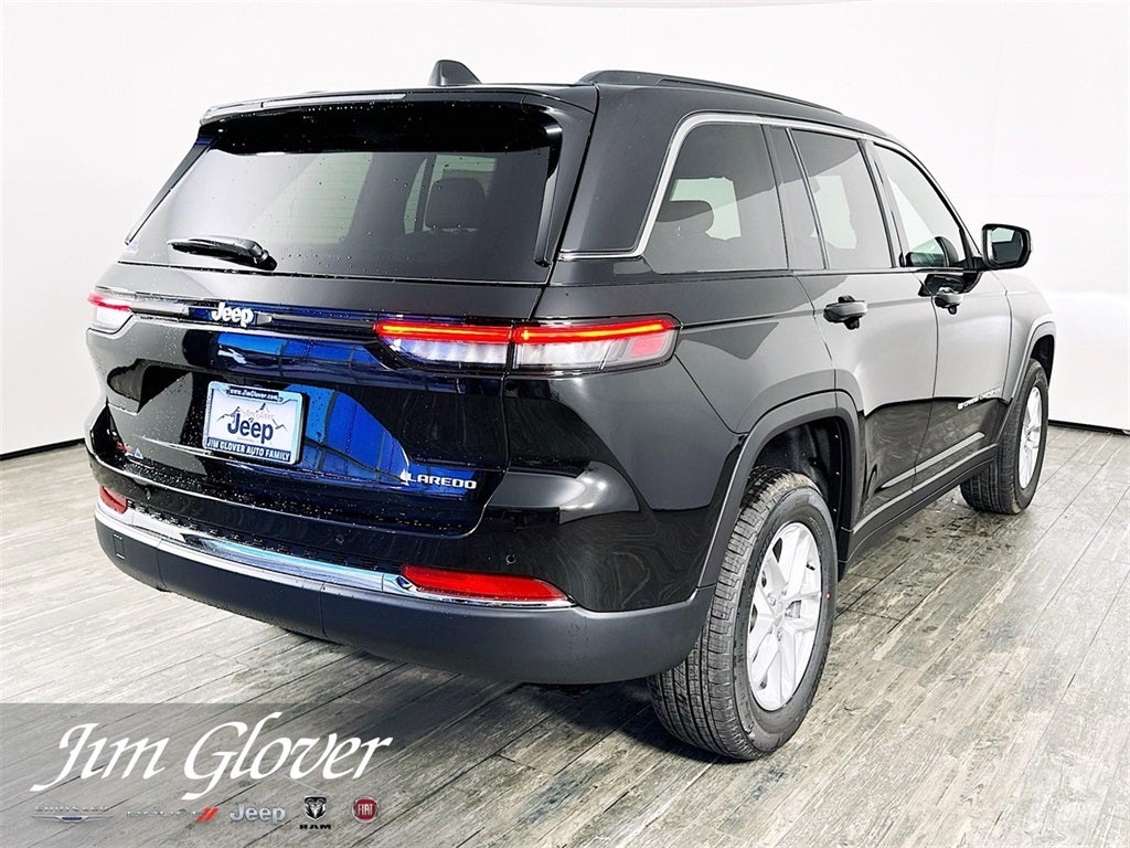 2025 Jeep Grand Cherokee GRAND CHEROKEE LAREDO X 4X2