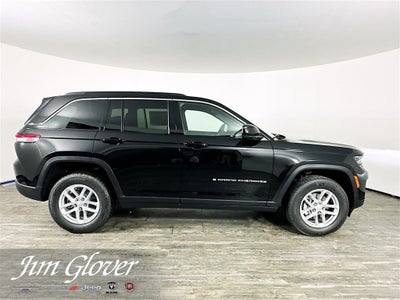 2025 Jeep Grand Cherokee GRAND CHEROKEE LAREDO X 4X2