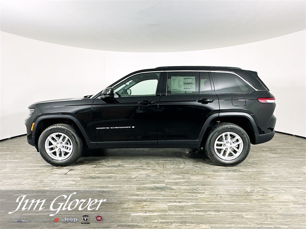 2025 Jeep Grand Cherokee GRAND CHEROKEE LAREDO X 4X2