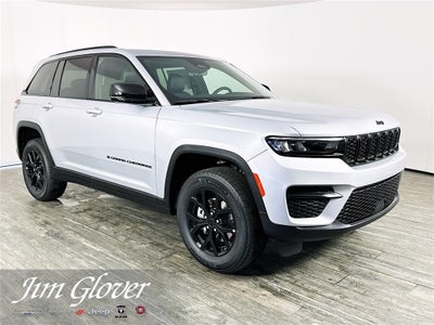 2025 Jeep Grand Cherokee GRAND CHEROKEE ALTITUDE 4X2