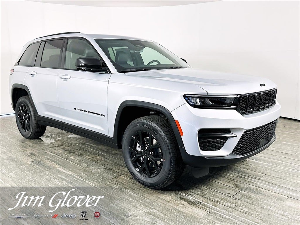 2025 Jeep Grand Cherokee GRAND CHEROKEE ALTITUDE 4X2