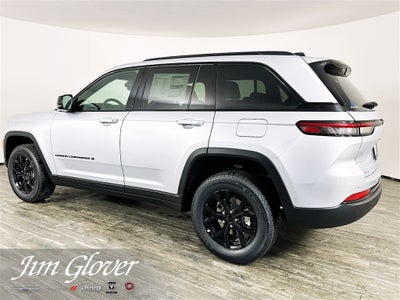 2025 Jeep Grand Cherokee GRAND CHEROKEE ALTITUDE 4X2