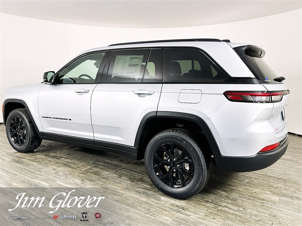 2025 Jeep Grand Cherokee GRAND CHEROKEE ALTITUDE 4X2