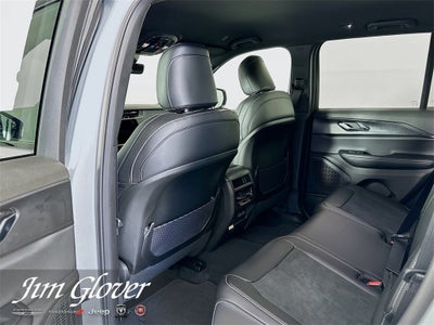 2025 Jeep Grand Cherokee GRAND CHEROKEE ALTITUDE 4X2