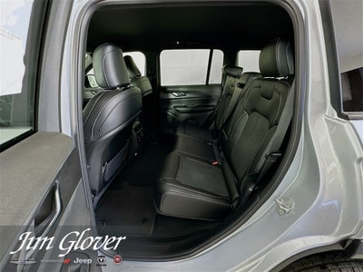 2025 Jeep Grand Cherokee GRAND CHEROKEE ALTITUDE 4X2