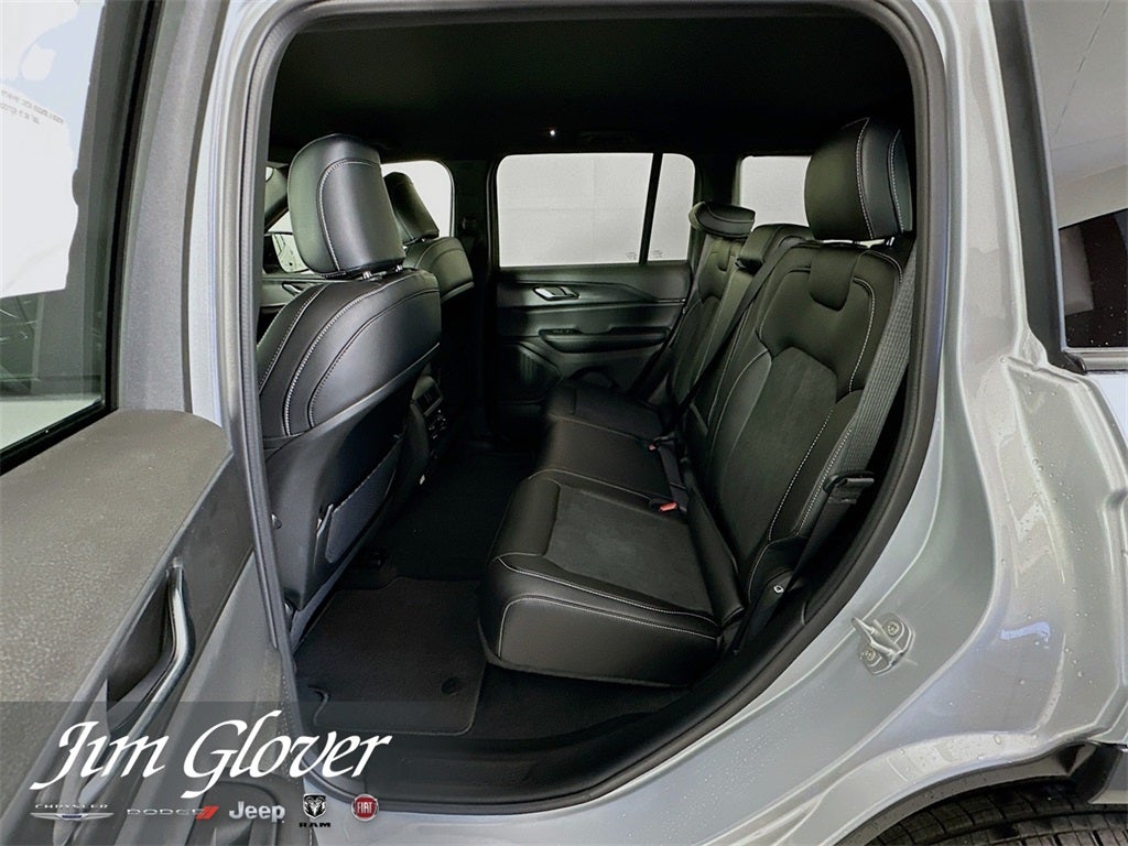 2025 Jeep Grand Cherokee GRAND CHEROKEE ALTITUDE 4X2