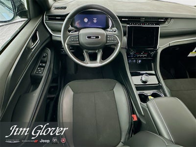 2025 Jeep Grand Cherokee GRAND CHEROKEE ALTITUDE 4X2