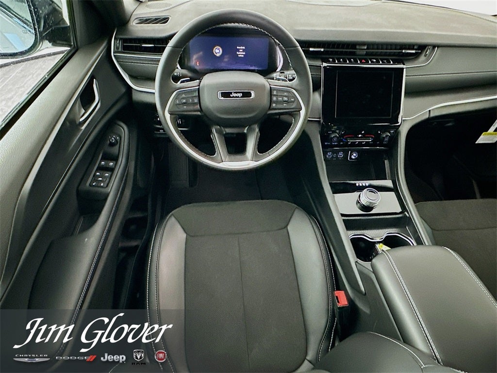 2025 Jeep Grand Cherokee GRAND CHEROKEE ALTITUDE 4X2