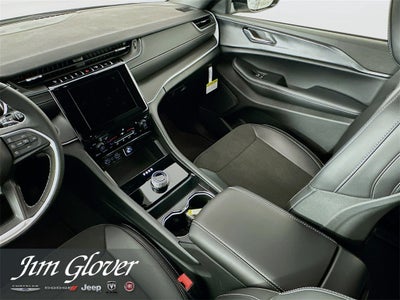 2025 Jeep Grand Cherokee GRAND CHEROKEE ALTITUDE 4X2