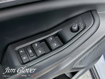 2025 Jeep Grand Cherokee GRAND CHEROKEE ALTITUDE 4X2