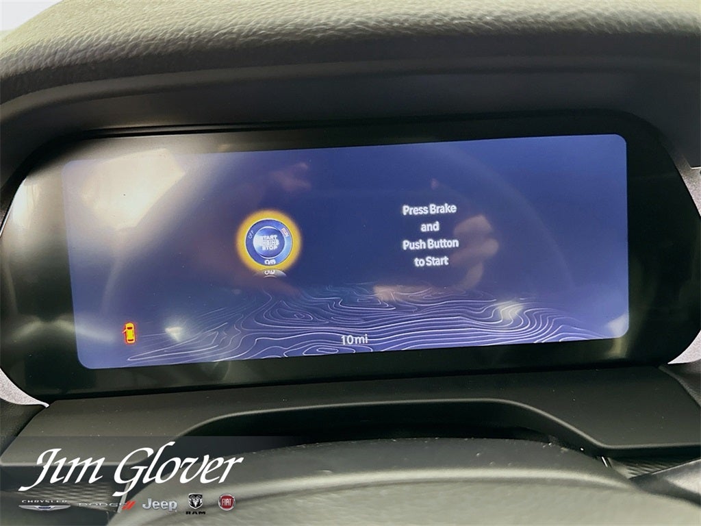 2025 Jeep Grand Cherokee GRAND CHEROKEE ALTITUDE 4X2