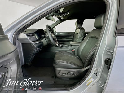 2025 Jeep Grand Cherokee GRAND CHEROKEE ALTITUDE 4X2