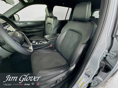 2025 Jeep Grand Cherokee GRAND CHEROKEE ALTITUDE 4X2