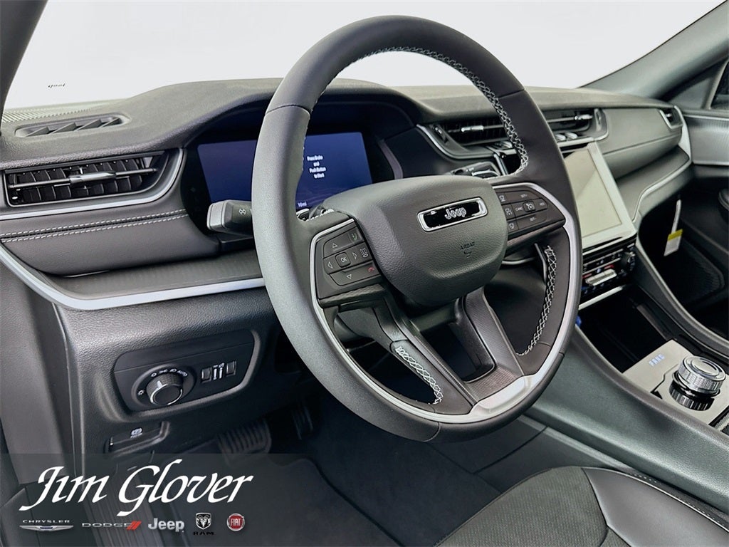 2025 Jeep Grand Cherokee GRAND CHEROKEE ALTITUDE 4X2