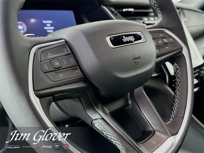 2025 Jeep Grand Cherokee GRAND CHEROKEE ALTITUDE 4X2