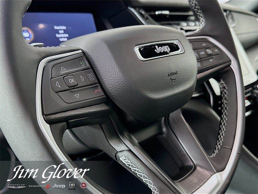 2025 Jeep Grand Cherokee GRAND CHEROKEE ALTITUDE 4X2