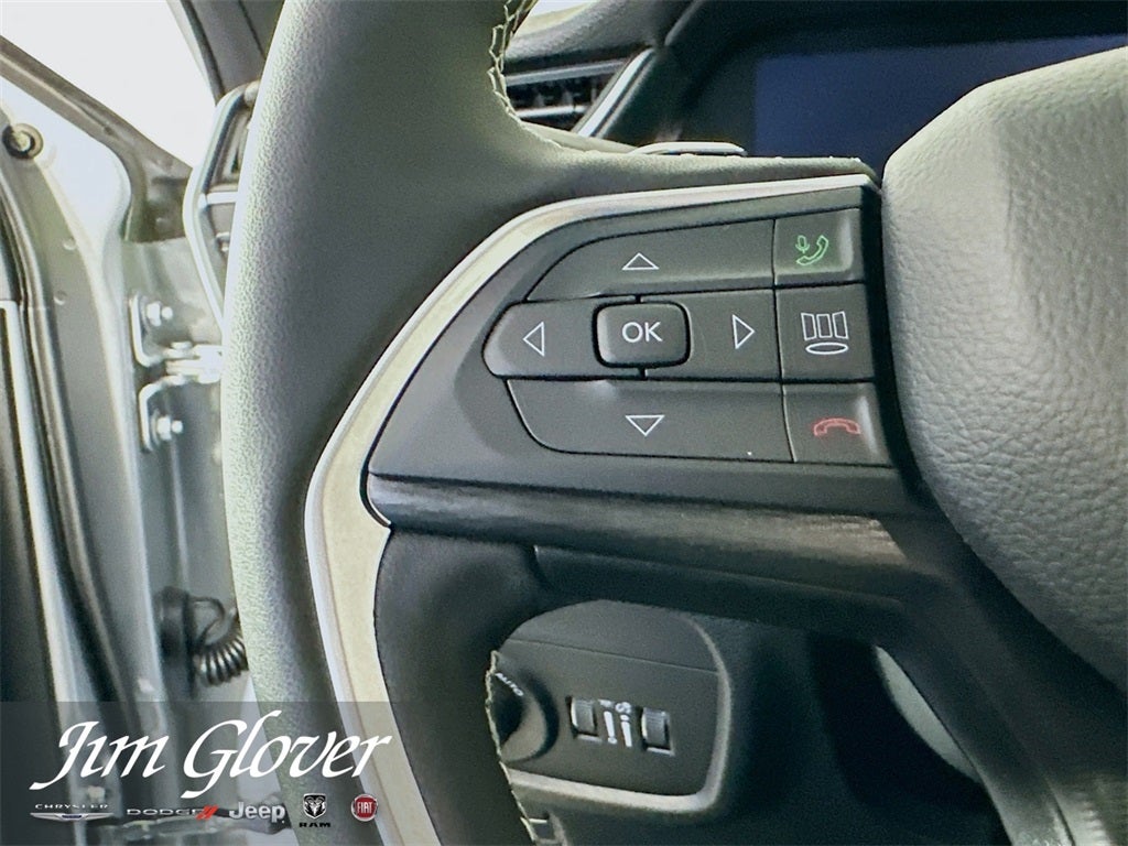 2025 Jeep Grand Cherokee GRAND CHEROKEE ALTITUDE 4X2